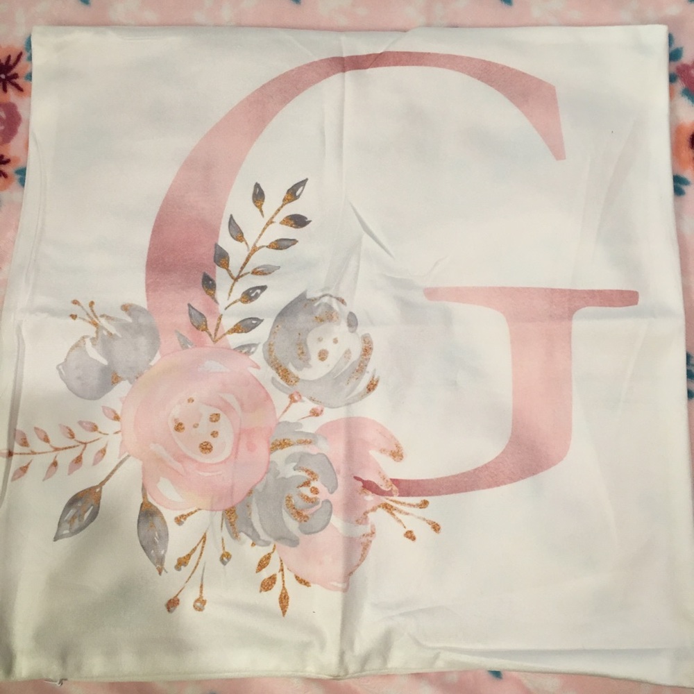 Decorative Pillowcase